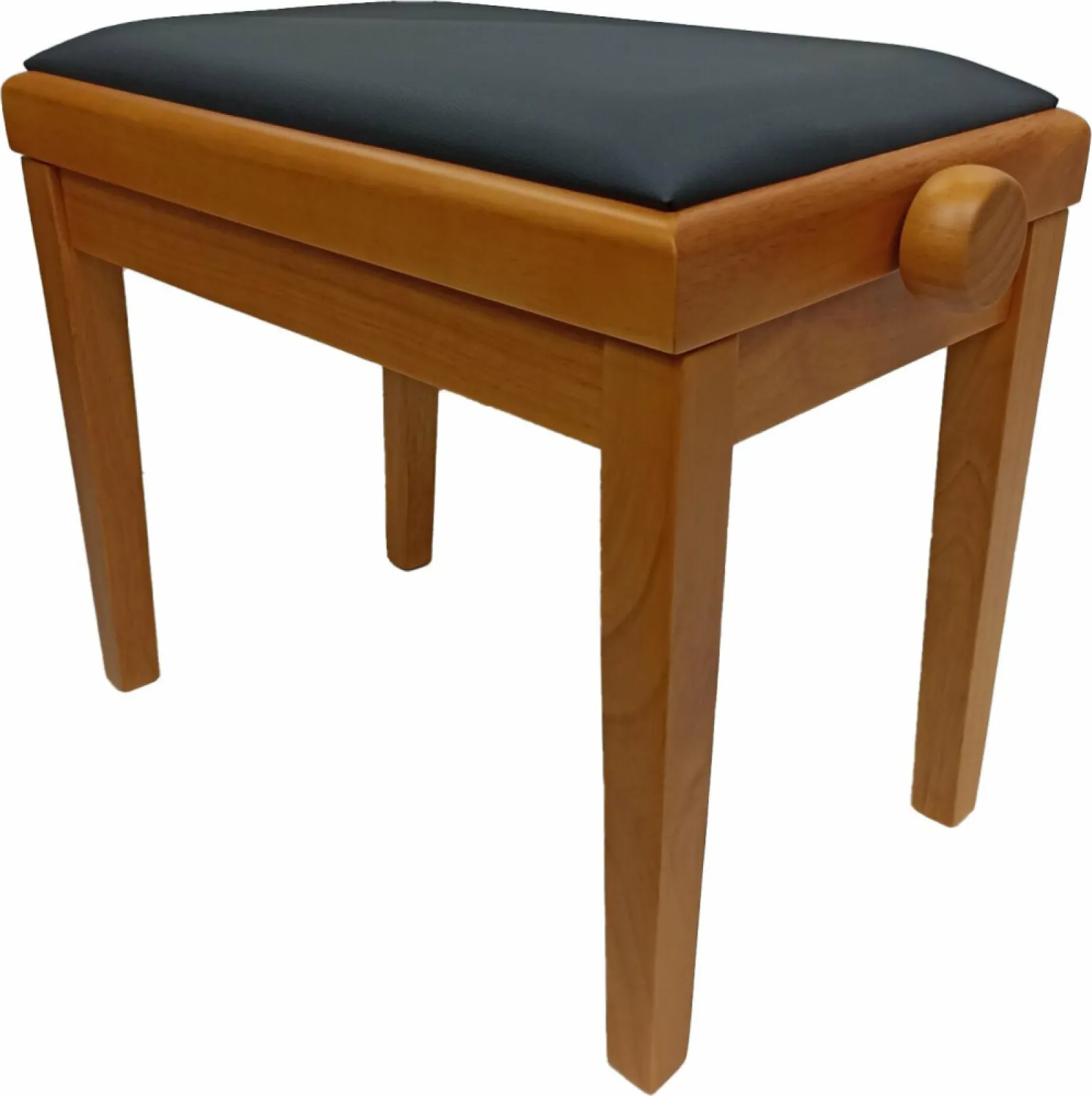 Pianonova HY-PJ023 Fából készült zongoraszék Natural Matte