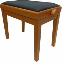 Pianonova HY-PJ023 Fából készült zongoraszék Natural Matte