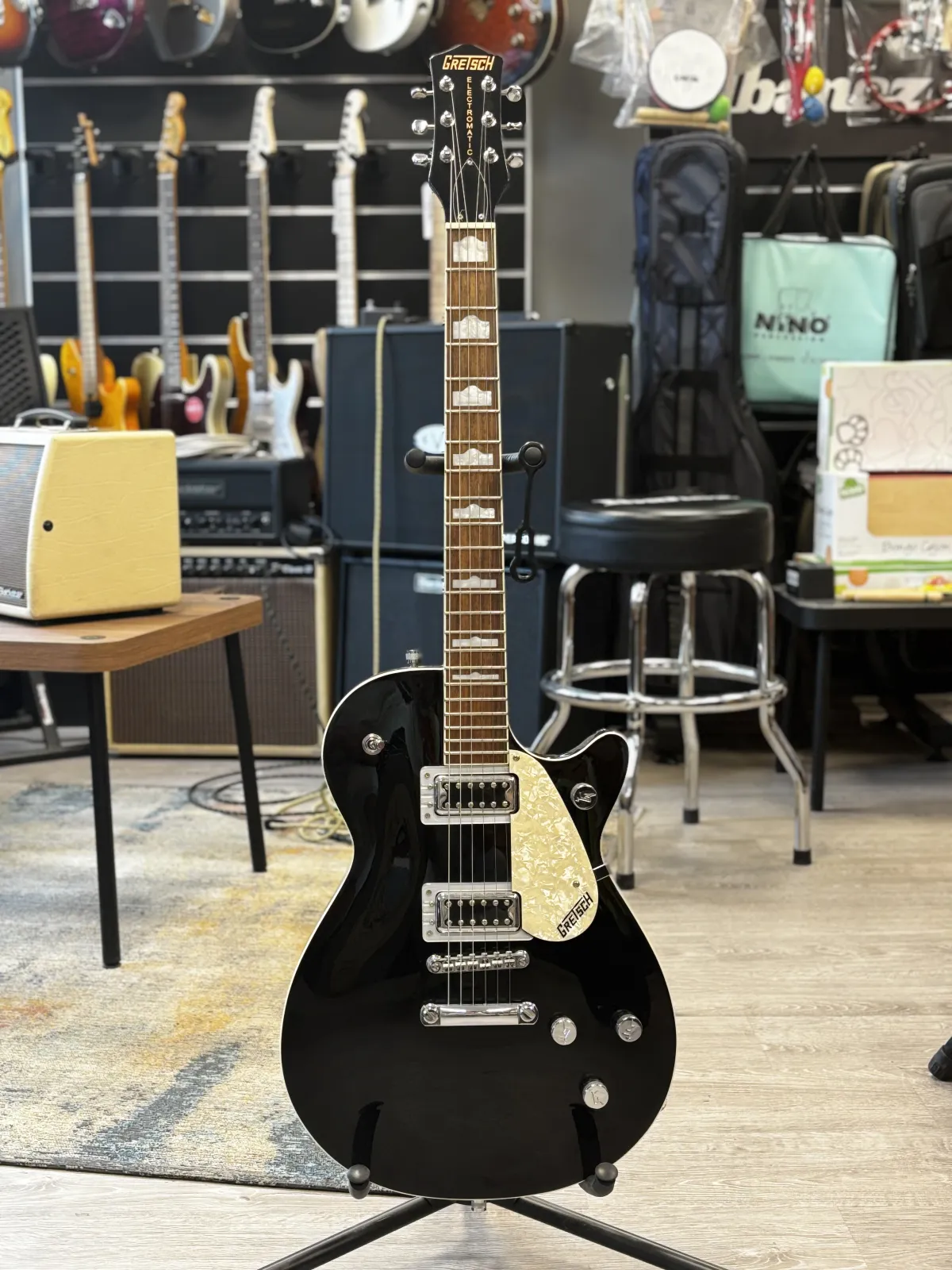 Gretsch G5435 Electromatic Pro Jet Black 2017