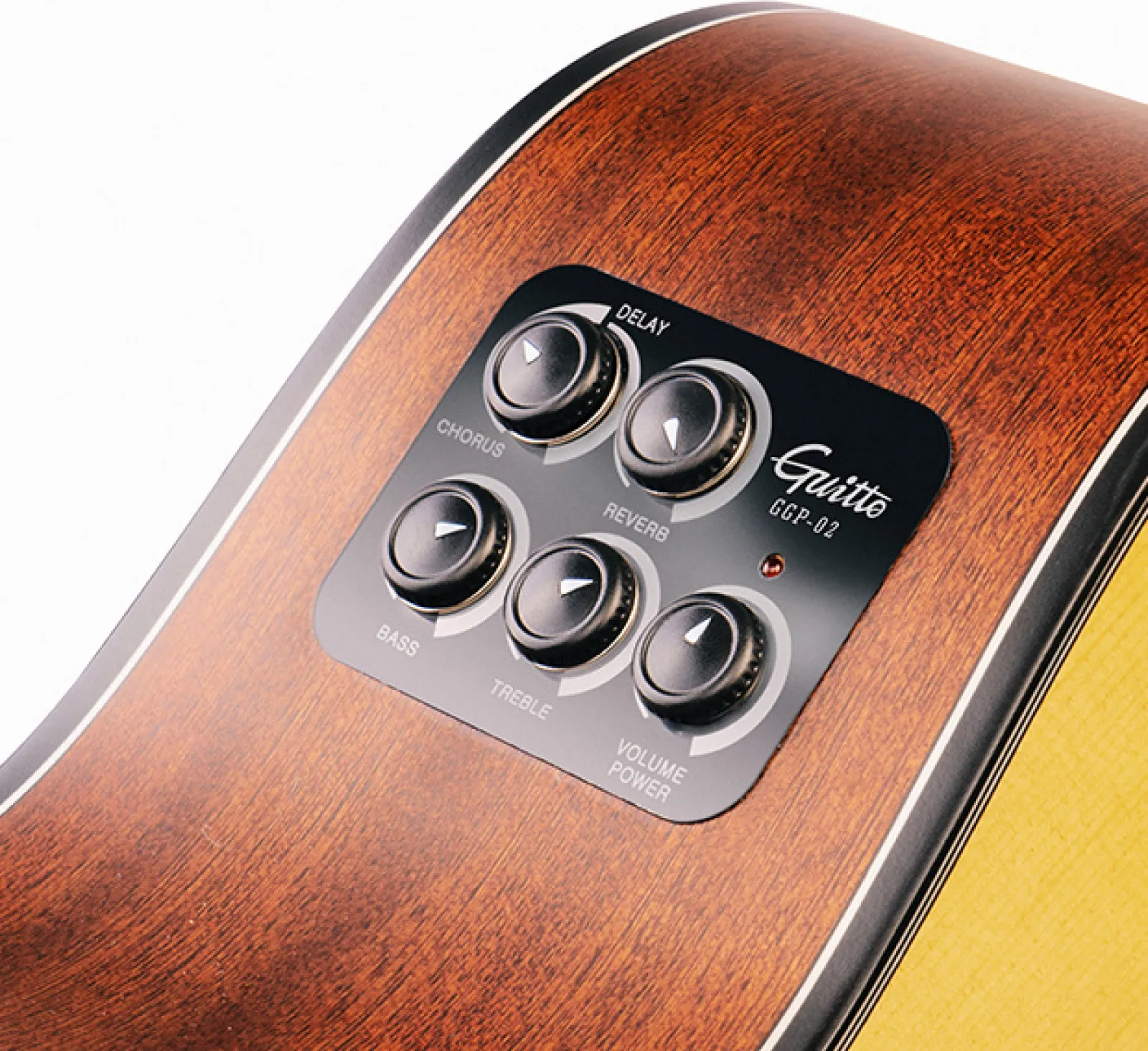 Guitto GGP-02 hangszedő