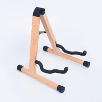 Guitto GGS-14 összecsukható gitárállvány A forma