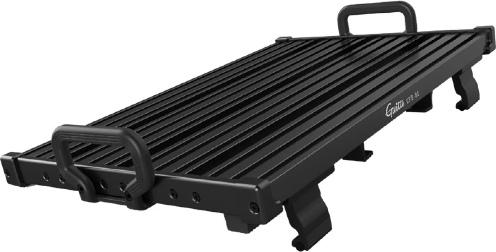 Guitto GPB-02 pedálboard közepes 517x332 mm