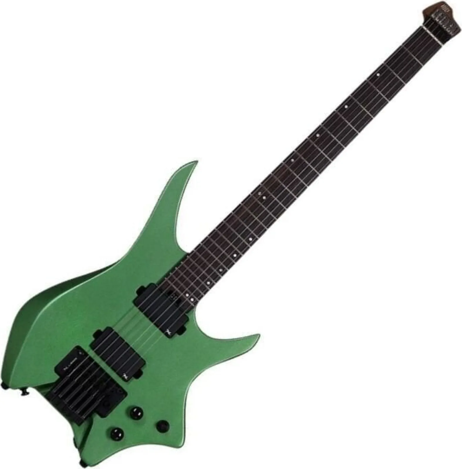 HILS Gitar HN5 NEXT Metallic Emerald Green