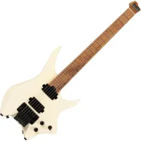 HILS Guitars HN4 NEXT Ivory Headless gitár