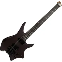 HILS Guitars HN5 NEXT Metallic Deep Purple