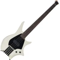 HILS Guitars HNB3 NEXT Ivory Headless Bass Guitar