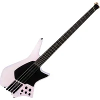 HILS Guitars HNB4 NEXT Aura Pearl Headless basszusgitár