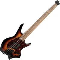 HILS Guitars HNB5 NEXT Sunburst Headless basszusgitár