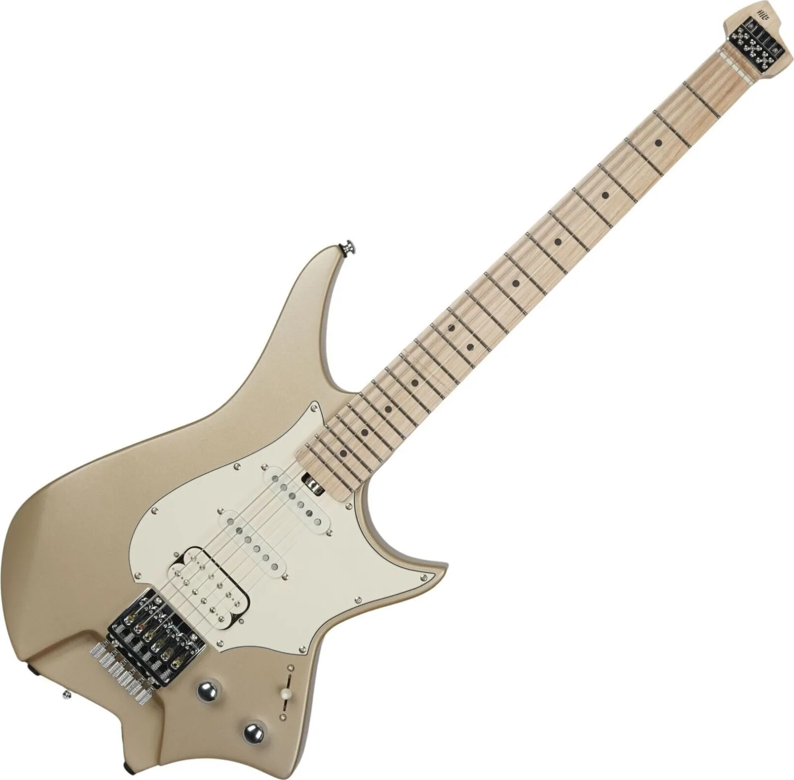 HILS Guitars HNS1M NEXT Summer Sand Headless gitár