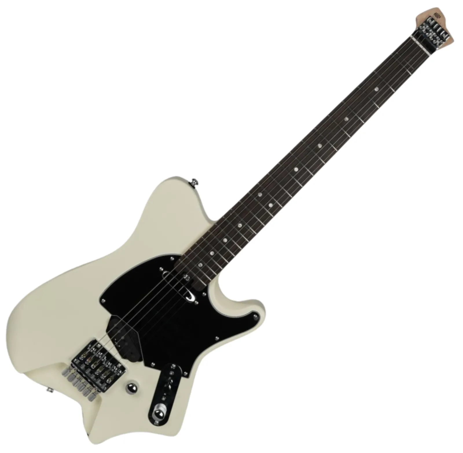 HILS Guitars HNT1R NEXT Ivory Headless gitár