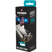 Hohner Big River Harp Harmonica Ab