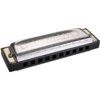 Hohner Blues Band szájharmonika C