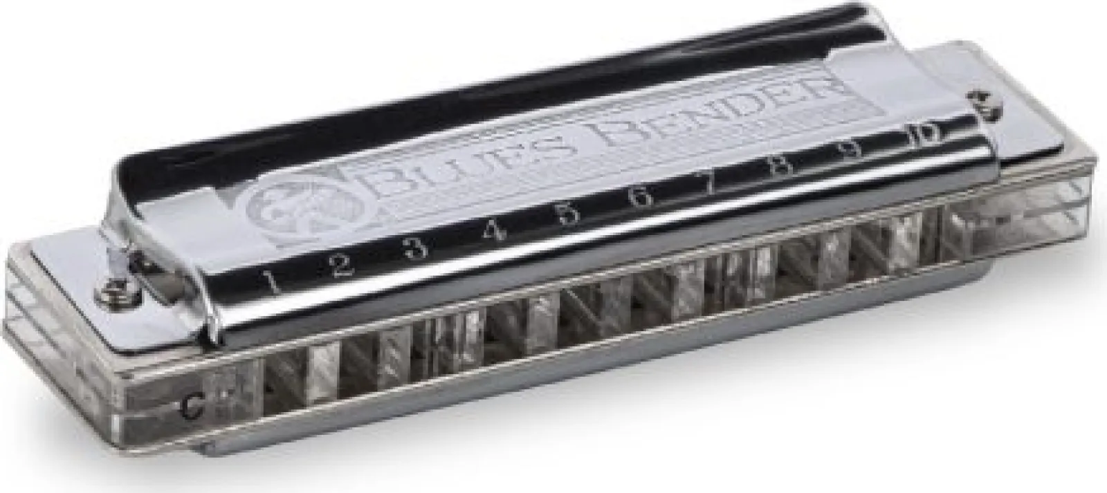 Hohner Blues Bender szájharmonika G