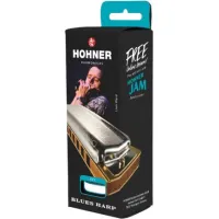 Hohner Blues Harp Harmonica Bb