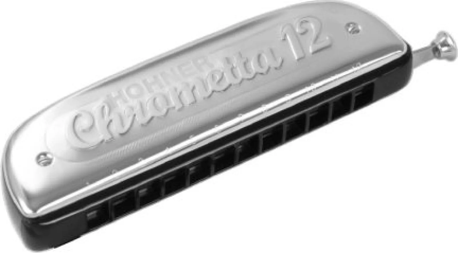 Hohner Chrometta 12 Chromatic Harmonica C