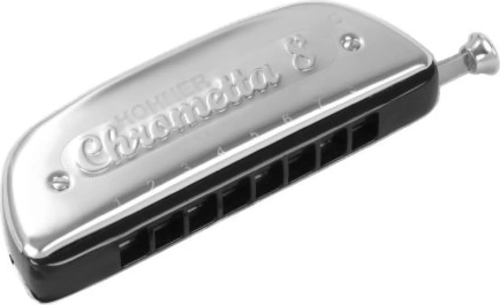 Hohner Chrometta 8 Chromatic Harmonica C