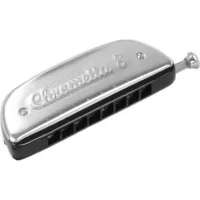 Hohner Chrometta 8 Chromatic Harmonica C