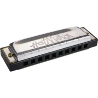 Hohner Hot Metal szájharmonika C