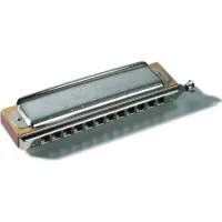 Hohner Larry Adler kromatikus szájharmonika 48 C
