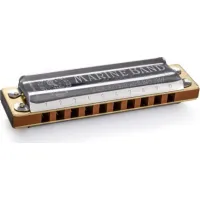 Hohner Marine Band 125th Anniversary szájharmonika C