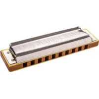 Hohner Marine Band 1896 Harmonica F