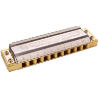 Hohner Marine Band Crossover Harmonica A