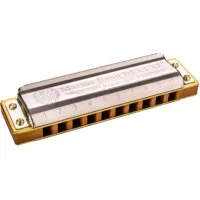 Hohner Marine Band Deluxe szájharmonika A