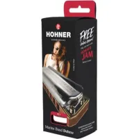 Hohner Marine Band Deluxe Harmonica C
