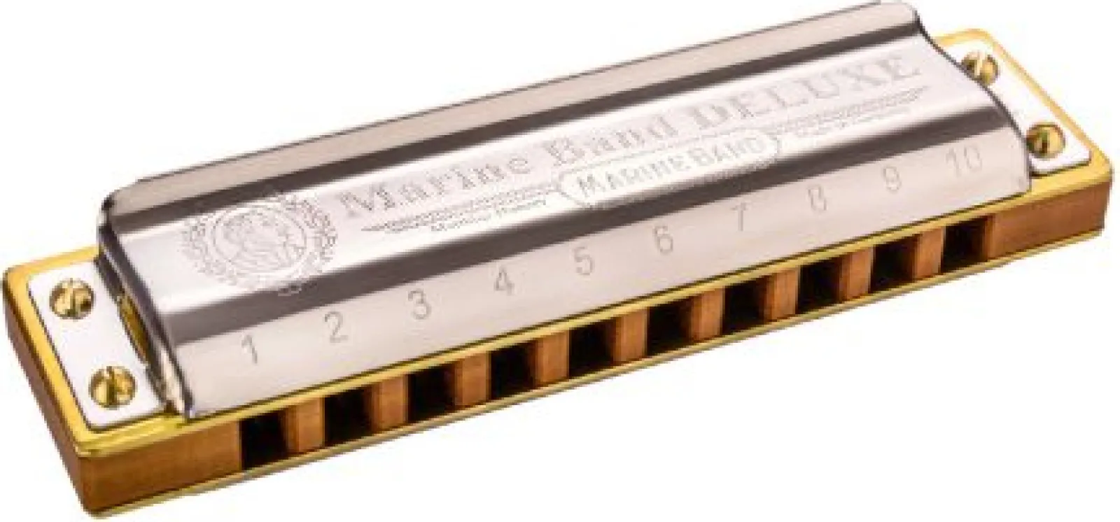 Hohner Marine Band Deluxe szájharmonika G