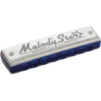 Hohner Melody Star Harmonica C