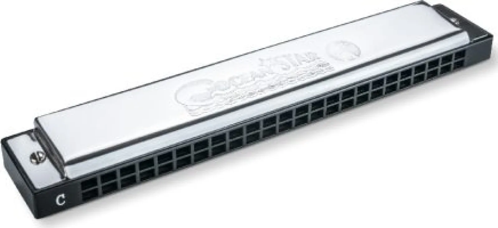 Hohner Ocean Star 48 Harmonica in C