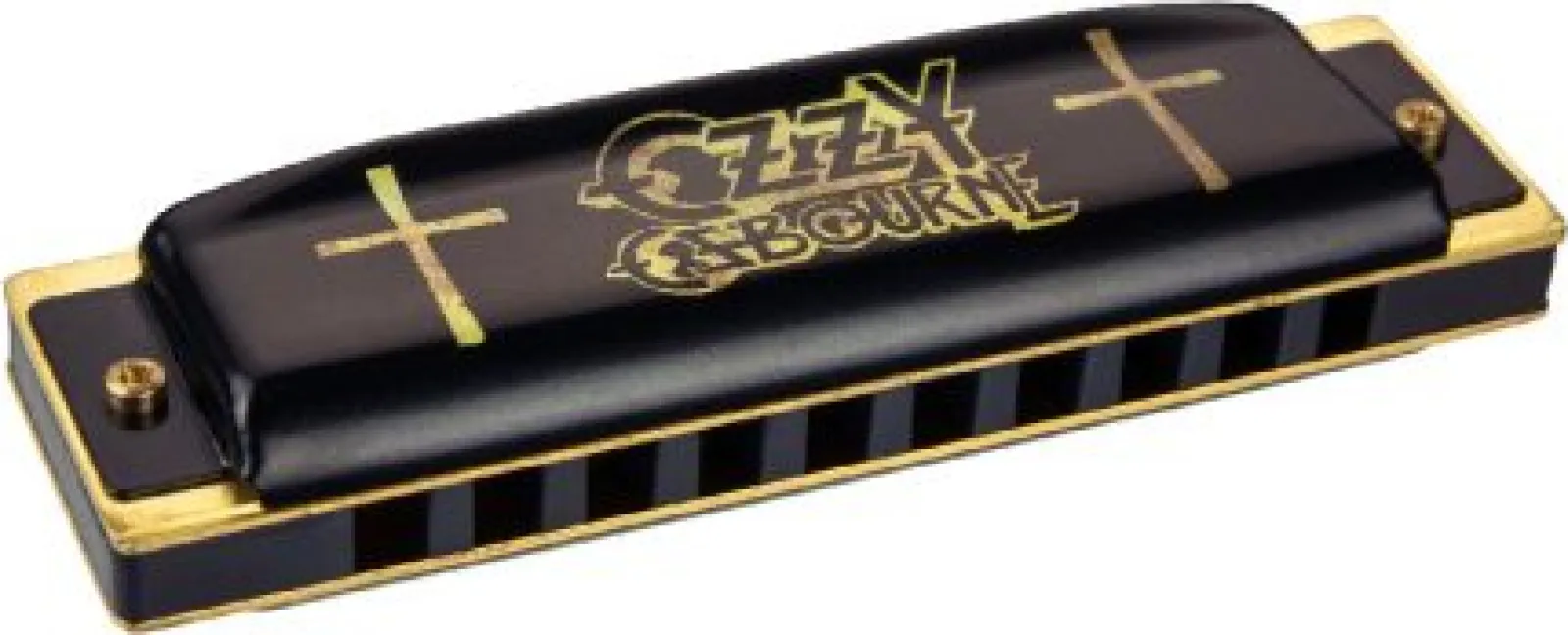 Hohner Ozzy Osbourne Harp Harmonica C