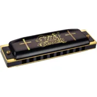 Hohner Ozzy Osbourne Harp szájharmonika C