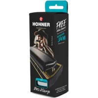 Hohner Pro Harp Harmonica E