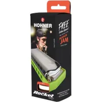 Hohner Rocket Amp szájharmonika D