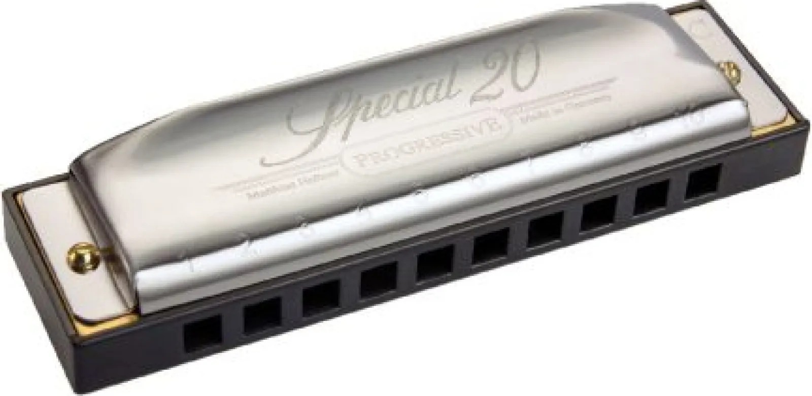 Hohner Special 20 Classic szájharmonika D small box