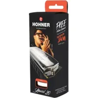 Hohner Special 20 Harmonica D
