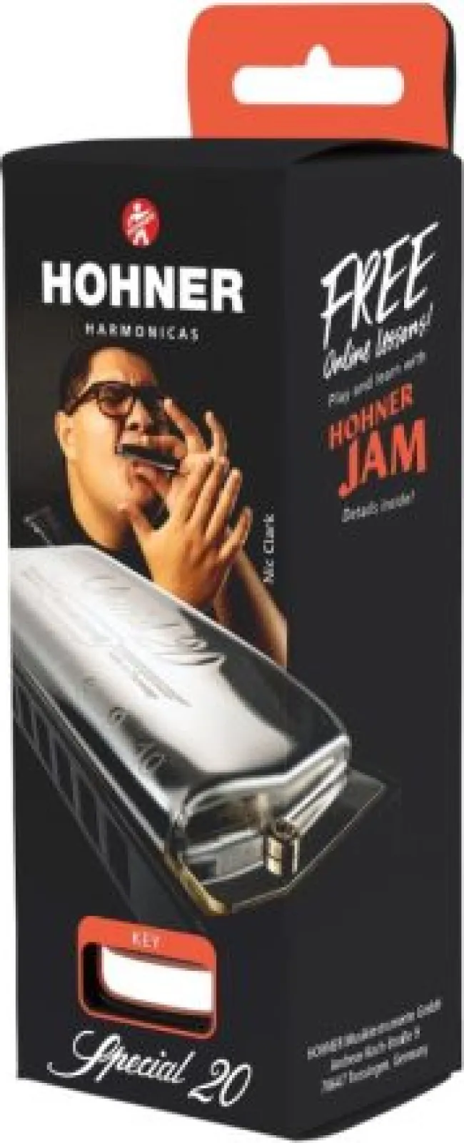 Hohner Special 20 Harmonica G