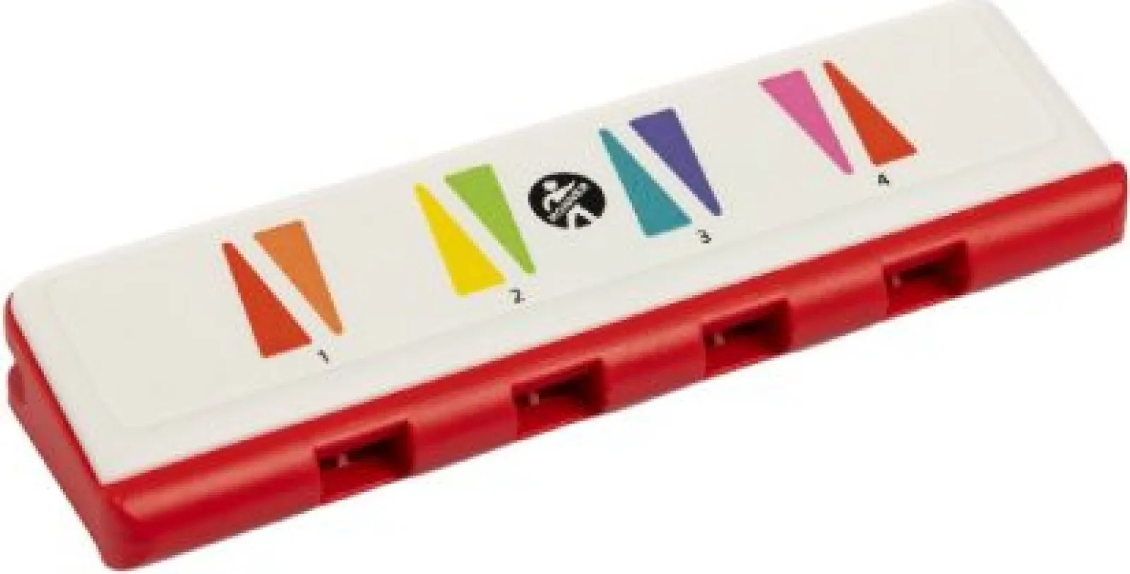 Hohner Speedy Rainbow Harmonica