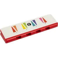 Hohner Speedy Rainbow Harmonica