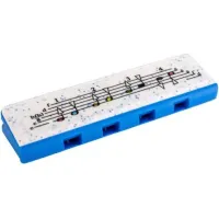 Hohner Speedy szájharmonika kék