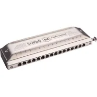 Hohner Super 64 Performance kromatikus szájharmonika