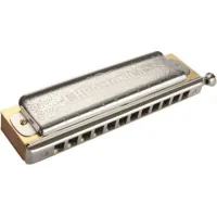 Hohner Super Chromonica 270 Chromatic Harmonica G