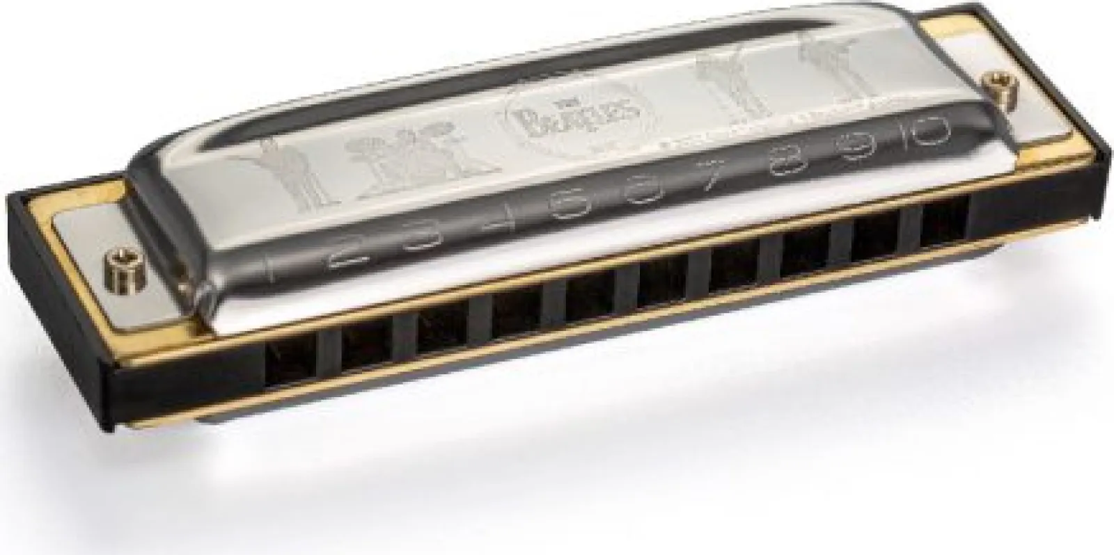Hohner 'THE BEATLES' Harmonica C
