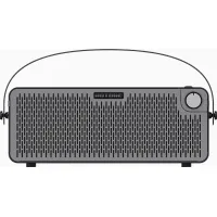 Hotone AP-30BK Pulze Modellező Erősítő Black Edition