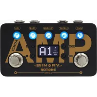 Hotone BAP-1 Binary Amp erősítő modellező pedál