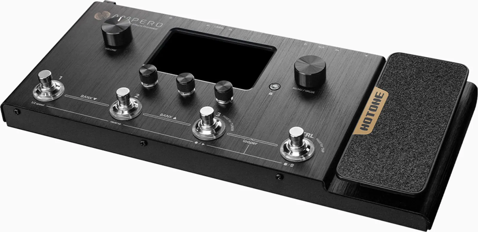 Hotone MP-100 Ampero Amplifier Modeler and Effect Processor