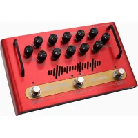 Hotone NLF-2 Nano Legacy Floor hordozható erősítő Mojo Attack 75W