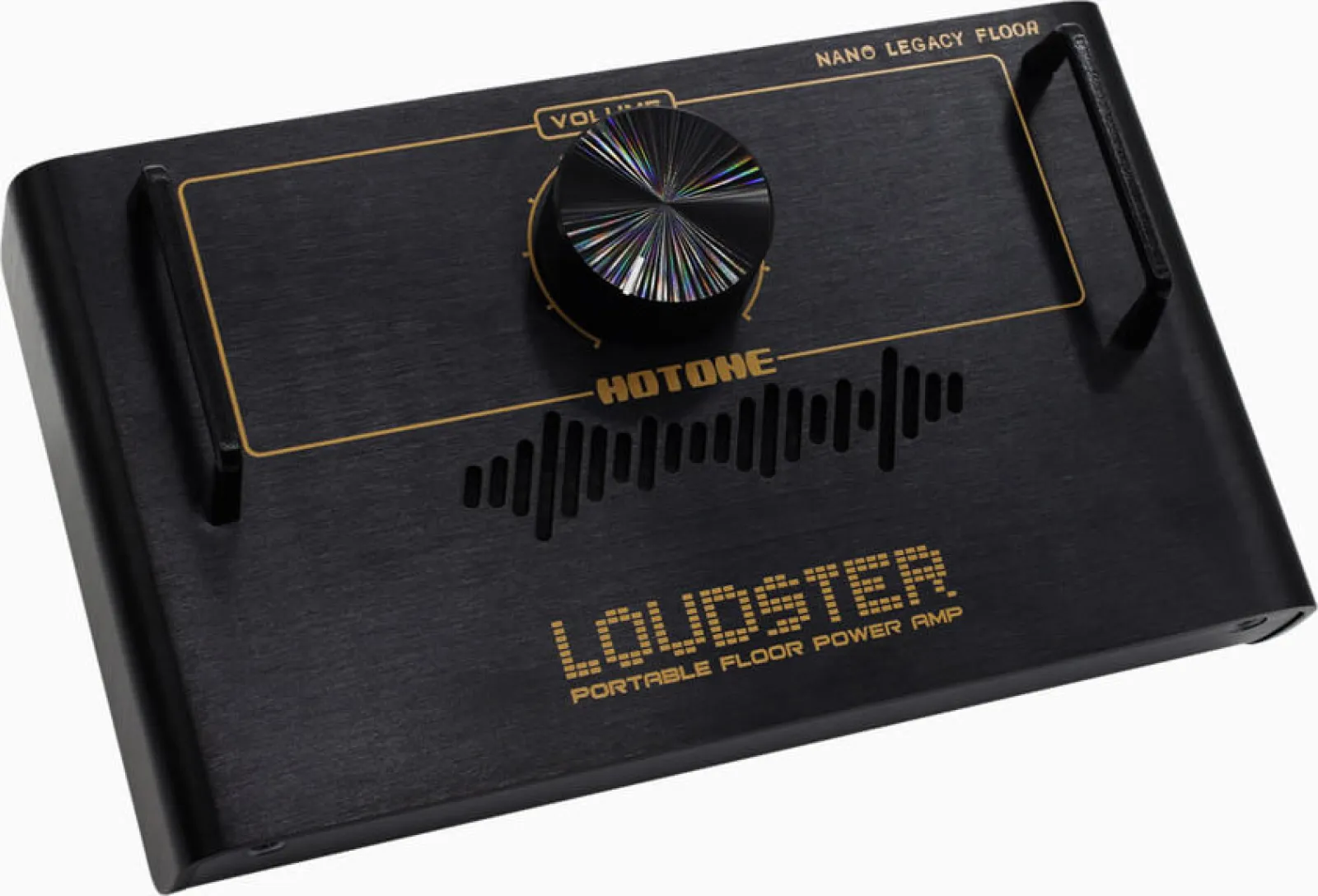 Hotone NLF-75 Loudster Nano Legacy Floor portable amplifier 75W