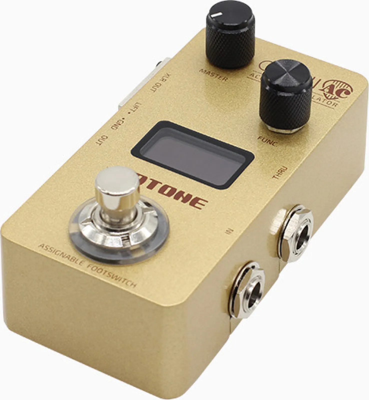 Hotone OMP-5 Omni AC Acoustic Simulator Pedal